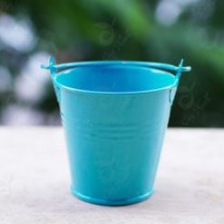 Hoa giấy ghép màu